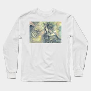 The Mask Long Sleeve T-Shirt